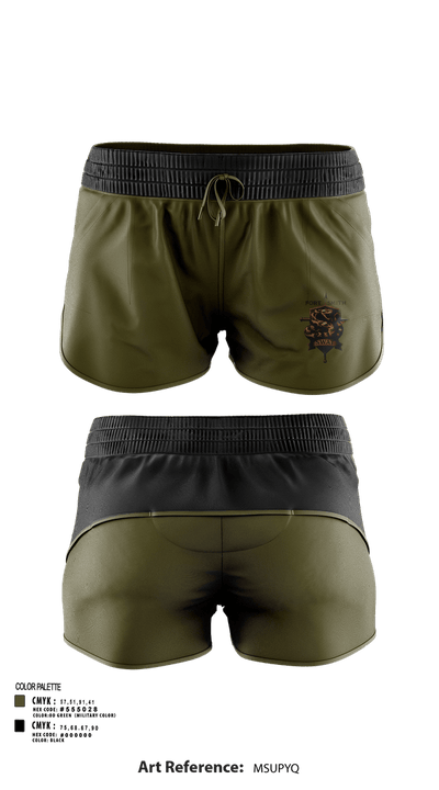 Juniors run 84818052 Track Shorts - 25
