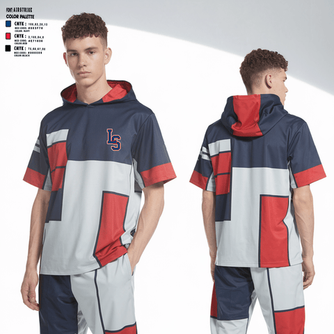 Hoodie, Lincoln-Sudbury Warriors Golf, Golf, Teamtime, Team time, sublimation, custom sports apparel, team uniforms, spirit wear, spiritwear, sports uniforms, custom shirts, team store, custom team store, fundraiser sports, apparel fundraiser