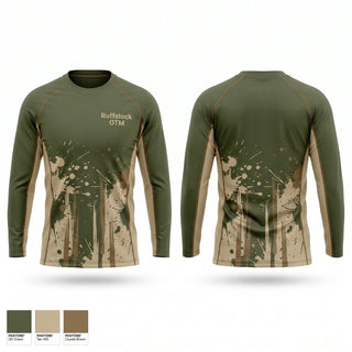 Long Sleeve Performance Shirt, Ruffstock OTM, Softball, Teamtime, Team time, sublimation, custom sports apparel, team uniforms, spirit wear, spiritwear, sports uniforms, custom shirts, team store, custom team store, fundraiser sports, apparel fundraiser