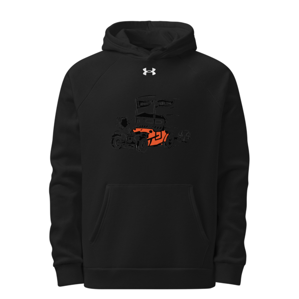 Lafayette Middle School Volleyball 34845919 Under Armour Hoodie