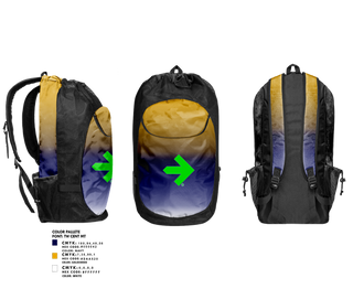 Gear Bag, Team Viviano Pelotonia, Cycling, Teamtime, Team time, sublimation, custom sports apparel, team uniforms, spirit wear, spiritwear, sports uniforms, custom shirts, team store, custom team store, fundraiser sports, apparel fundraiser