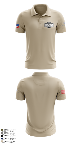 Short Sleeve Performance Polo, Alabama SalesDana Safety Supply, Police, Teamtime, Team time, sublimation, custom sports apparel, team uniforms, spirit wear, spiritwear, sports uniforms, custom shirts, team store, custom team store, fundraiser sports, apparel fundraiser