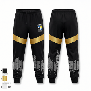 Sweatpants, Miners, Men's Basketball, Teamtime, Team time, sublimation, custom sports apparel, team uniforms, spirit wear, spiritwear, sports uniforms, custom shirts, team store, custom team store, fundraiser sports, apparel fundraiser
