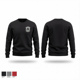 Crew Neck Sweatshirt, Event Medics, EMS/EMT, Teamtime, Team time, sublimation, custom sports apparel, team uniforms, spirit wear, spiritwear, sports uniforms, custom shirts, team store, custom team store, fundraiser sports, apparel fundraiser