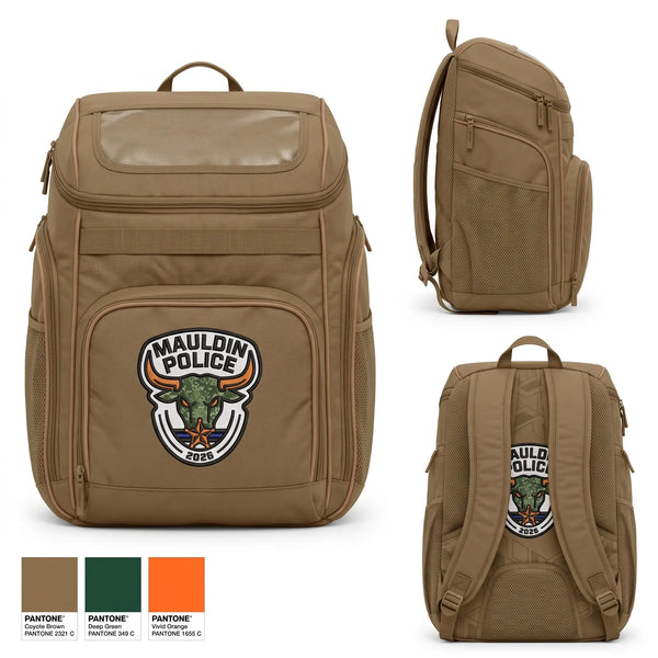 Gear Bag, Mauldin Police, Police, Teamtime, Team time, sublimation, custom sports apparel, team uniforms, spirit wear, spiritwear, sports uniforms, custom shirts, team store, custom team store, fundraiser sports, apparel fundraiser