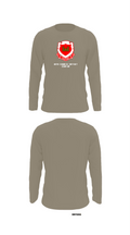 185th Engineer Support Company 57243184 Long Sleeve Performance Shirt - 72