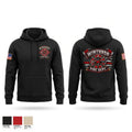 Winthrop Fire Department Hoodie - 1