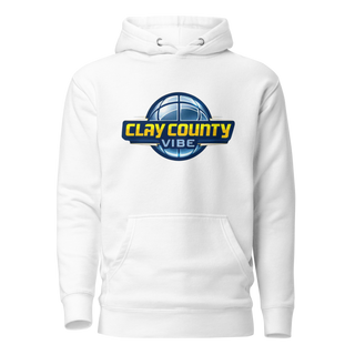 Unisex Hoodie - 1 - White