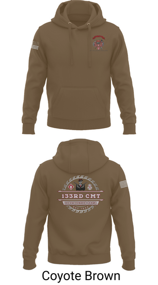 Hoodie, 133rd Construction Management Team, , Teamtime, Team time, sublimation, custom sports apparel, team uniforms, spirit wear, spiritwear, sports uniforms, custom shirts, team store, custom team store, fundraiser sports, apparel fundraiser