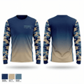 Prominence Security Inc 26013043 Long Sleeve Performance Shirt 1