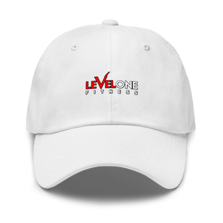 Dad hat - White