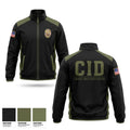 SRT team / CID Windbreaker - 1