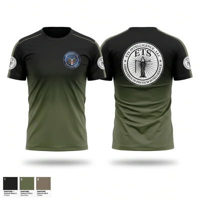 ETS Intelligence Short Sleeve Performance Shirt - 1
