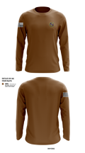 Optometry 9518221 Long Sleeve Performance Shirt 100