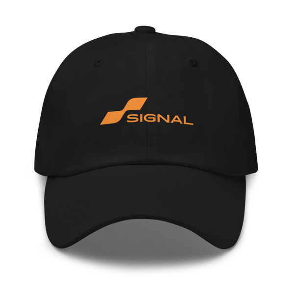 Dad hat - Black