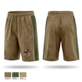 MED Athletic Shorts With Pockets - 1