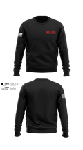 Rescue2/Engine5 44225024 Crew Neck Sweatshirt - 100