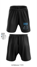 DHD Broncos Athletic Shorts With Pockets - 5