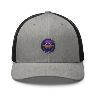 NAVAIR 97184598 Retro Trucker Hat | Yupoong 6606