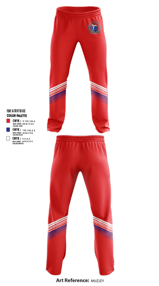 Sweatpants, Conrad’s Martial Arts Center, , Teamtime, Team time, sublimation, custom sports apparel, team uniforms, spirit wear, spiritwear, sports uniforms, custom shirts, team store, custom team store, fundraiser sports, apparel fundraiser