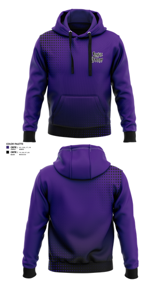 Hoodie, Lihue Storm, Women's Basketball, Teamtime, Team time, sublimation, custom sports apparel, team uniforms, spirit wear, spiritwear, sports uniforms, custom shirts, team store, custom team store, fundraiser sports, apparel fundraiser