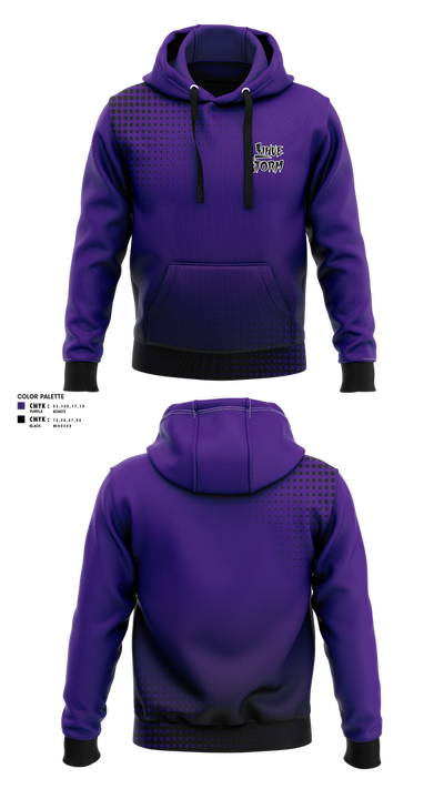 Lihue Storm 2552727 Hoodie - 1