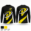 Velocity Gulf Coast 58929145 Long Sleeve Performance Shirt 1