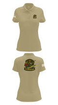Task Force Spartan 82789422 Women's Short Sleeve Performance Polo  - 95