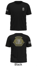 Annapolis Police Crisis Negotiation Team 60572038 Short Sleeve Performance Shirt - 20