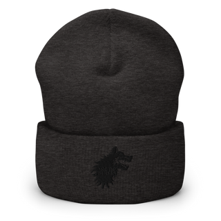 Arctic Wolves 45055570 Cuffed Beanie | Yupoong 1501KC