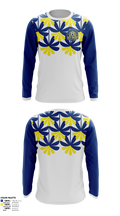 Key West AYSO 660 67383286 Long Sleeve Performance Shirt 1