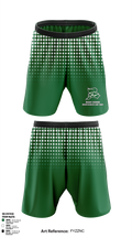 Mount Vernon Mountaineer Lady Golf Athletic Shorts With Pockets - 1 (1)