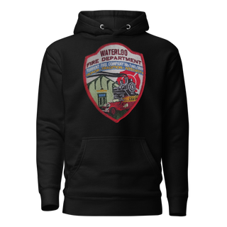 Unisex Hoodie - 1 - Black