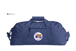Duffle Bag, Manatee County EMS, EMS/EMT, Teamtime, Team time, sublimation, custom sports apparel, team uniforms, spirit wear, spiritwear, sports uniforms, custom shirts, team store, custom team store, fundraiser sports, apparel fundraiser