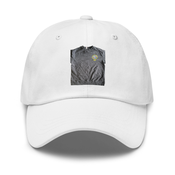 Dad hat - White