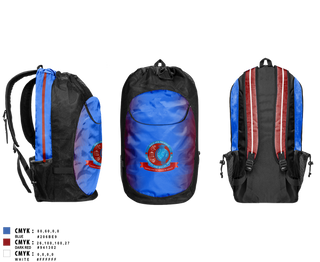 Gear Bag, VP-SSP, Track & Field, Teamtime, Team time, sublimation, custom sports apparel, team uniforms, spirit wear, spiritwear, sports uniforms, custom shirts, team store, custom team store, fundraiser sports, apparel fundraiser