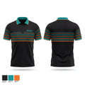 Jololo 43719307 Short Sleeve Performance Polo - 1