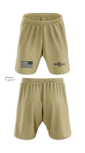 Zoo City 7733760 Athletic Shorts With Pockets - 42
