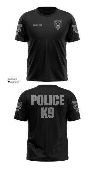 Short Sleeve Performance Shirt, PERRY POLICE DEPARTMENT, Police, Teamtime, Team time, sublimation, custom sports apparel, team uniforms, spirit wear, spiritwear, sports uniforms, custom shirts, team store, custom team store, fundraiser sports, apparel fundraiser