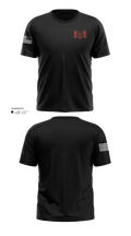 11th MDB 8603189 Old School Cotton Feel Shirt - 21