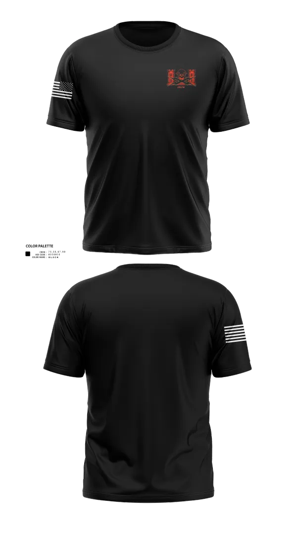 Old School Cotton Feel Shirt, 11th MDB, Army, Teamtime, Team time, sublimation, custom sports apparel, team uniforms, spirit wear, spiritwear, sports uniforms, custom shirts, team store, custom team store, fundraiser sports, apparel fundraiser