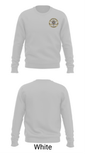 Cullman County Animal Control 3711867 Crew Neck Sweatshirt - 2