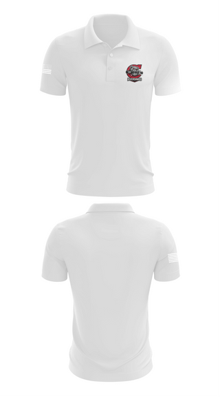 Short Sleeve Performance Polo, Clarkston RiverDawgs, Baseball, Teamtime, Team time, sublimation, custom sports apparel, team uniforms, spirit wear, spiritwear, sports uniforms, custom shirts, team store, custom team store, fundraiser sports, apparel fundraiser