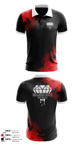 Diamond Boyz Off-Road 17111815 Short Sleeve Performance Polo - 1