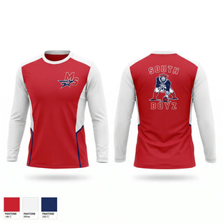 Long Sleeve Performance Shirt, 402 Boyz, , Teamtime, Team time, sublimation, custom sports apparel, team uniforms, spirit wear, spiritwear, sports uniforms, custom shirts, team store, custom team store, fundraiser sports, apparel fundraiser