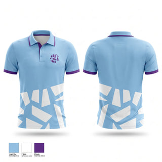 Short Sleeve Performance Polo, United-Cyclones FC, Men's Soccer, Teamtime, Team time, sublimation, custom sports apparel, team uniforms, spirit wear, spiritwear, sports uniforms, custom shirts, team store, custom team store, fundraiser sports, apparel fundraiser