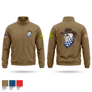 Windbreaker, HHC, 18 MP BDE, Army, Teamtime, Team time, sublimation, custom sports apparel, team uniforms, spirit wear, spiritwear, sports uniforms, custom shirts, team store, custom team store, fundraiser sports, apparel fundraiser