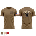 Blackjack 1-10FA Old School Cotton Feel Shirt - 1