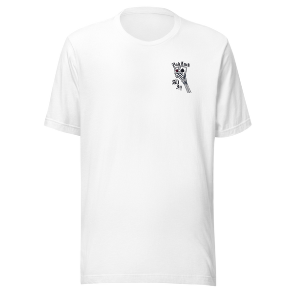 4th plt bad luck 18253345 Unisex Staple T-Shirt | Bella + Canvas 3001