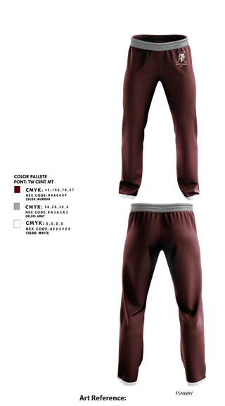 Sweatpants, Newton Braves Golf, Golf, Teamtime, Team time, sublimation, custom sports apparel, team uniforms, spirit wear, spiritwear, sports uniforms, custom shirts, team store, custom team store, fundraiser sports, apparel fundraiser